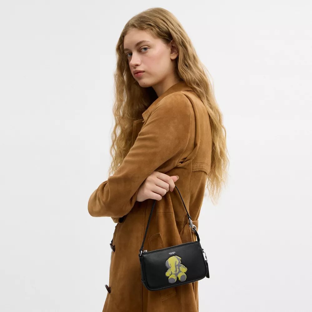Borsa Plaza 18 con grafica Ellie