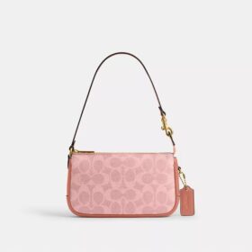 Borsa Plaza 18 in Signature Canvas