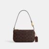 Borsa Plaza 18 in Signature Canvas