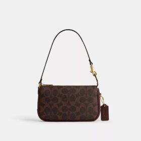 Borsa Plaza 18 in Signature Canvas