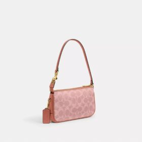 Borsa Plaza 18 in Signature Canvas