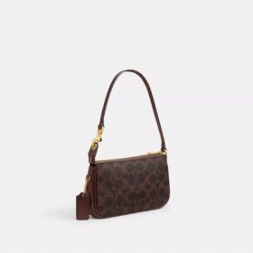 Borsa Plaza 18 in Signature Canvas