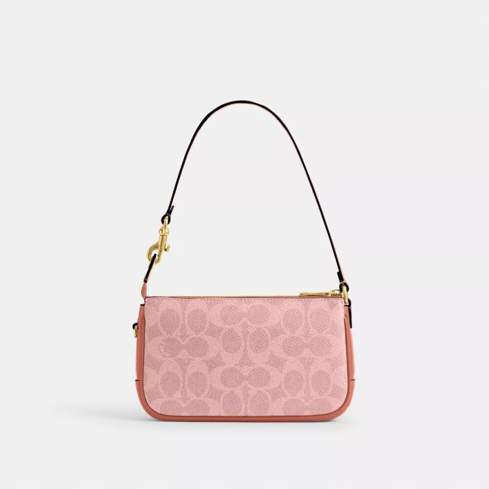 Borsa Plaza 18 in Signature Canvas