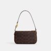 Borsa Plaza 18 in Signature Canvas
