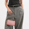 Borsa Plaza 18 in Signature Canvas