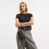 Borsa Plaza 18 in Signature Canvas