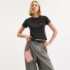 Borsa Plaza 18 in Signature Canvas