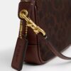 Borsa Plaza 18 in Signature Canvas