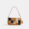 Borsa Plaza 25 con patchwork