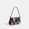 Borsa Plaza 25 con patchwork