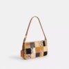 Borsa Plaza 25 con patchwork