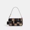 Borsa Plaza 25 con patchwork