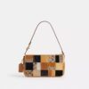 Borsa Plaza 25 con patchwork