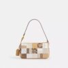 Borsa Plaza 25 con patchwork