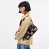 Borsa Plaza 25 con patchwork