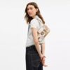 Borsa Plaza 25 con patchwork