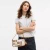 Borsa Plaza 25 con patchwork