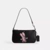 Borsa Plaza con grafica Floppy