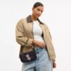 Borsa Plaza con grafica Floppy
