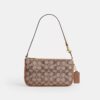 Borsa Plaza in jacquard Crystal Signature