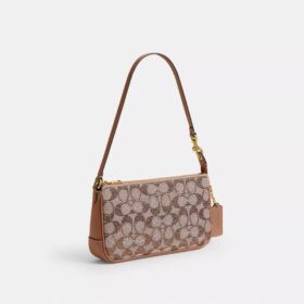 Borsa Plaza in jacquard Crystal Signature