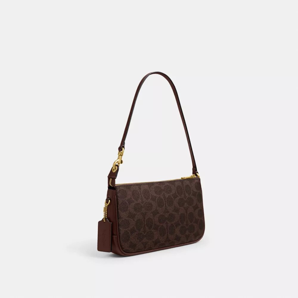 Borsa Plaza in Signature Canvas