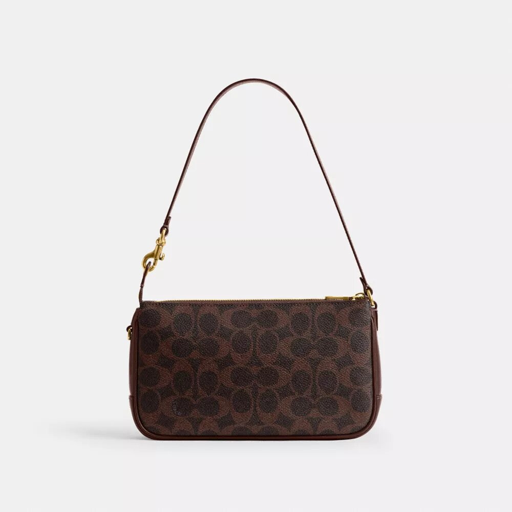Borsa Plaza in Signature Canvas