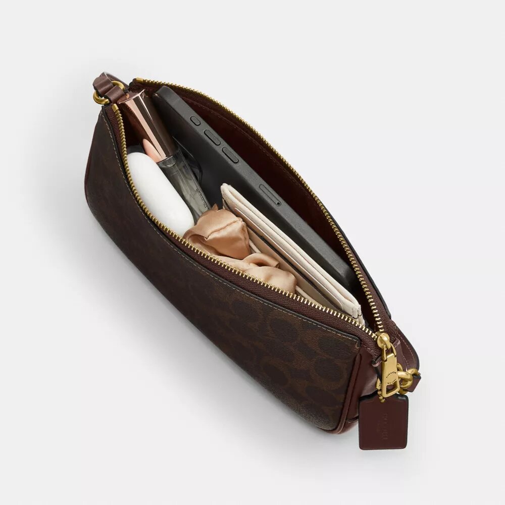 Borsa Plaza in Signature Canvas