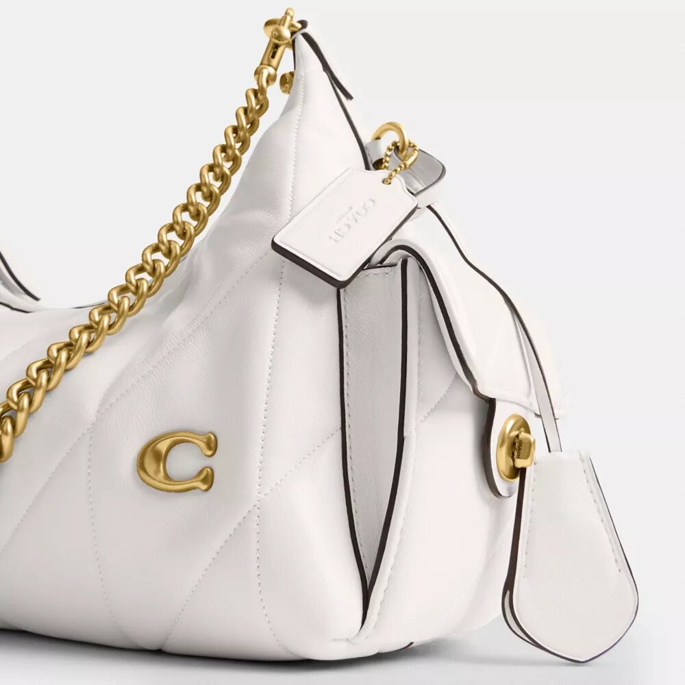 Borsa Pocket Juliet 30 con trapuntatura