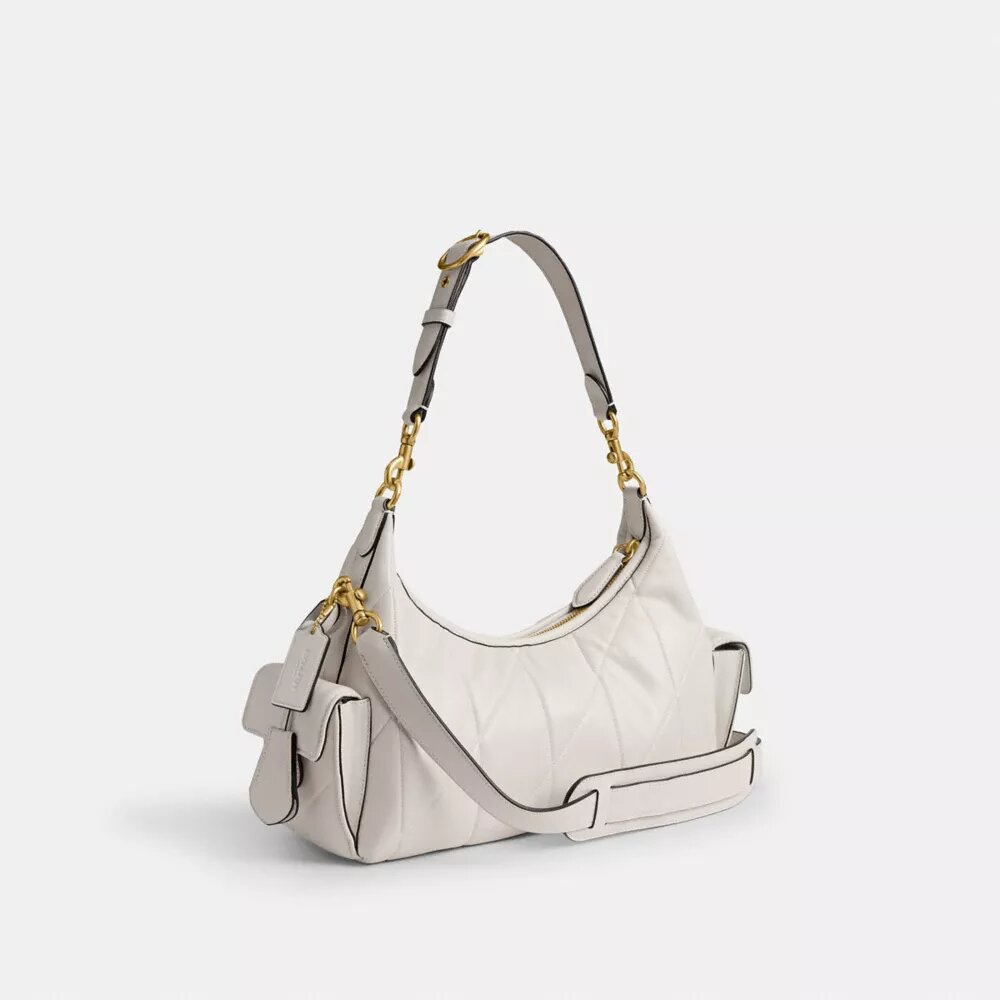 Borsa Pocket Juliet 30 con trapuntatura