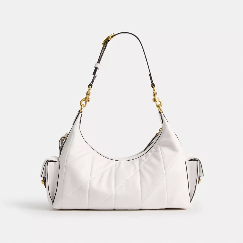 Borsa Pocket Juliet 30 con trapuntatura