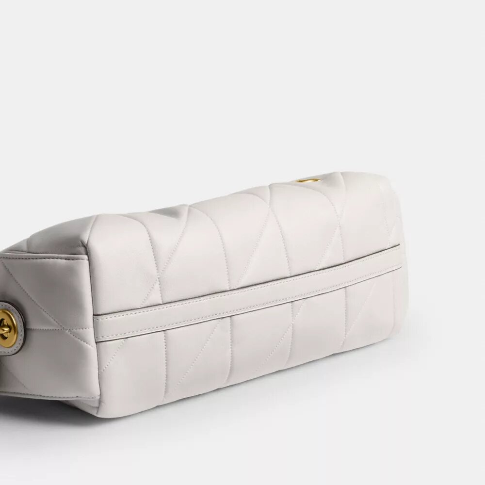Borsa Pocket Juliet 30 con trapuntatura