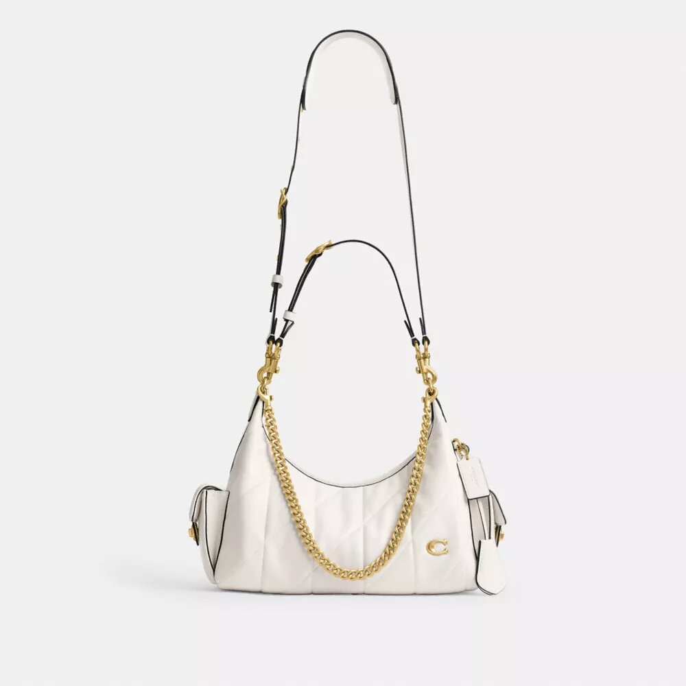 Borsa Pocket Juliet 30 con trapuntatura
