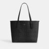 Borsa Tote City in Signature Canvas