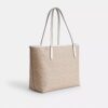 Borsa Tote City in Signature Canvas
