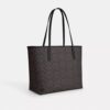 Borsa Tote City in Signature Canvas