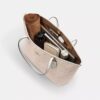 Borsa Tote City in Signature Canvas
