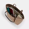 Borsa Tote City in Signature Canvas