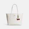 Borsa Tote City in Signature Canvas