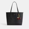 Borsa Tote City in Signature Canvas