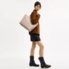 Borsa Tote City in Signature Canvas
