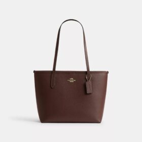 Borsa Tote City media