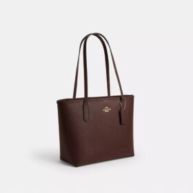 Borsa Tote City media