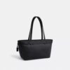 Borsa Tote Coachtopia con fiocco ad anello