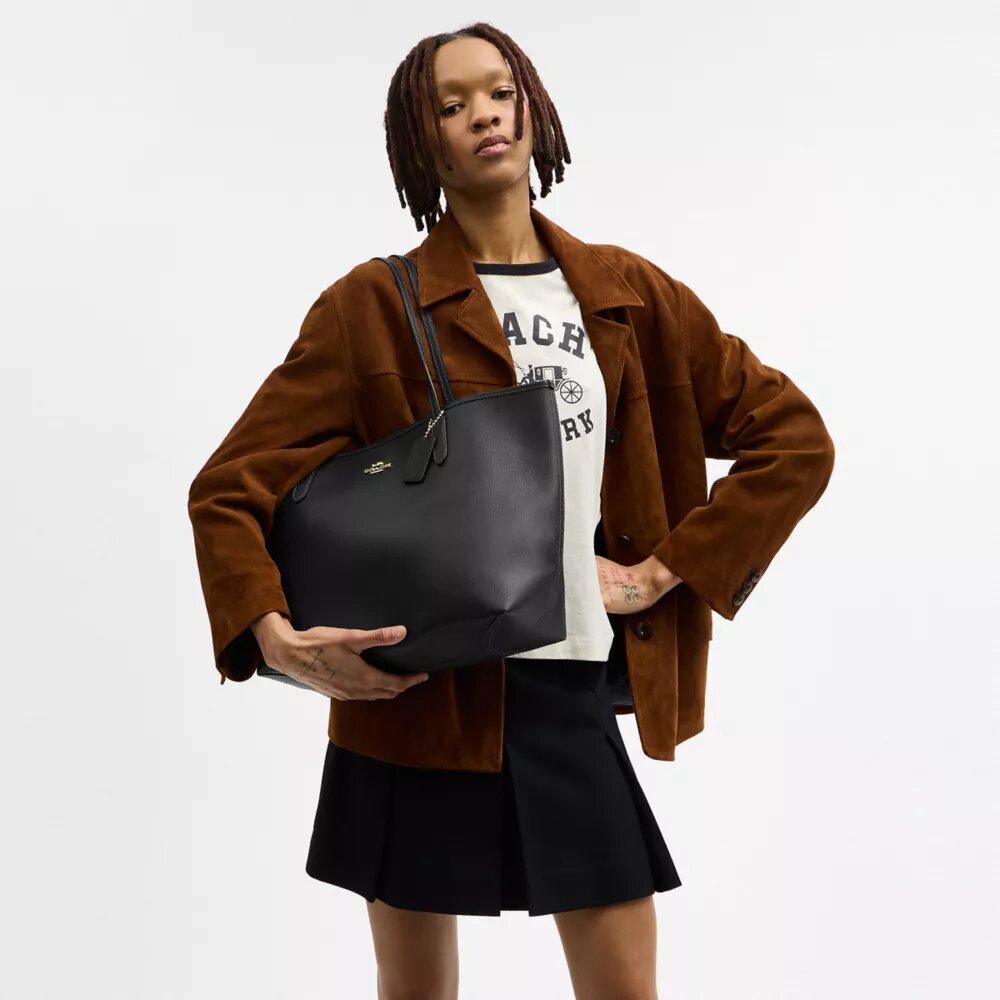 Borsa Tote da città