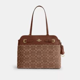Borsa Tote Easton in ciniglia esclusiva