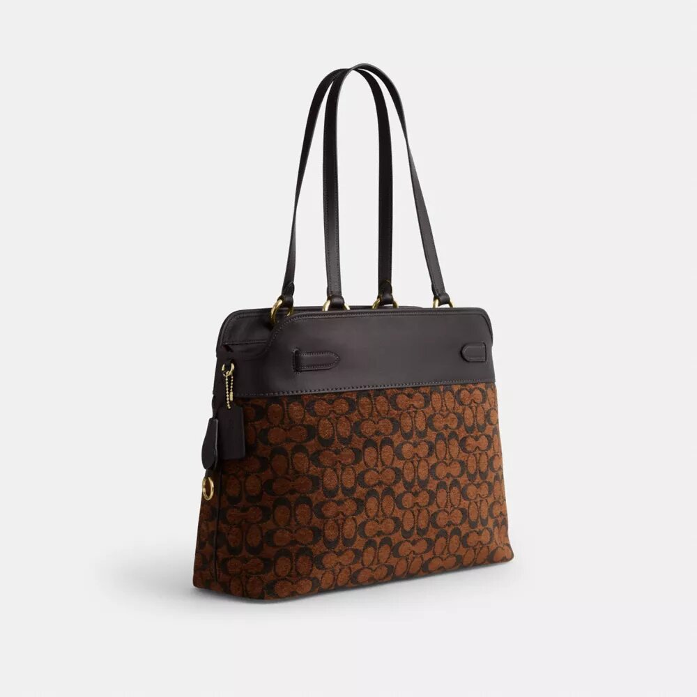 Borsa Tote Easton in ciniglia esclusiva