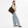 Borsa Tote Easton in ciniglia esclusiva