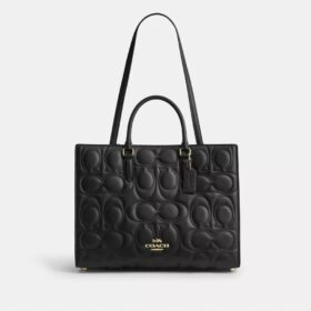 Borsa Tote Maggie in pelle esclusiva