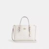 Borsa Tote Mollie 25 in Signature Canvas